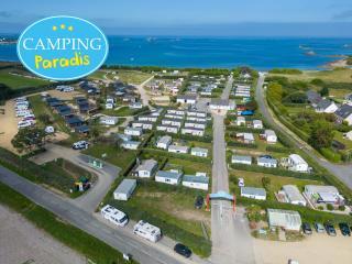 Camping Paradis La Pointe de Roscoff - Roscoff - 0