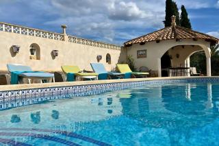 Authentic Spanish finca with private pool and garden - 0