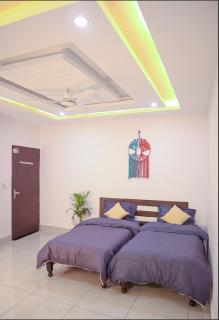 Blissful stays midsts nature - Rishīkesh - 3