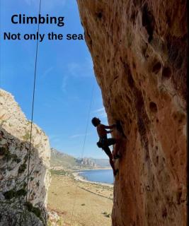 Casa Vacanze Il Faro San Vito Lo Capo-Trapani-Sicilia Ovest Holiday Home - San Vito Lo Capo - 7