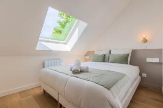 Appartement une chambre atypique - 1