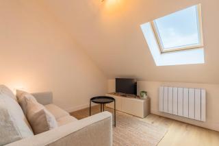 Appartement une chambre atypique - Tourcoing - 3