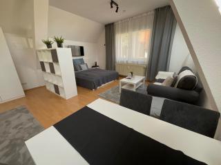 Gemütliche Unterkunft in Pfungstadt 38 m2 Klimaanlage - Pfungstadt - 0