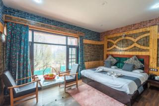 Hotel Green Resorts - Pahalgām - 7
