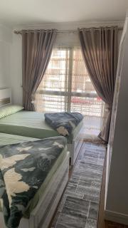 شقه مفروشه بكمبوند جنه اكتوبر بجوار مول العرب - 6th Of October - 7
