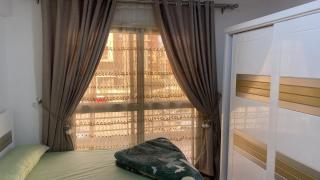 شقه مفروشه بكمبوند جنه اكتوبر بجوار مول العرب - 6th Of October - 4