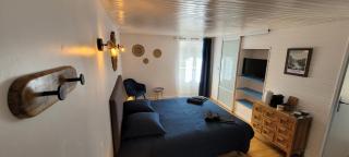 Chambre d'hôte La Brindille - Mariac - 9