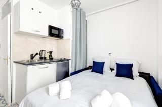 5012 Suite Lauriston - Cosy Studio at Trocadero - Parijs - 7