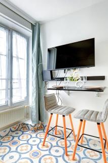 5012 Suite Lauriston - Cosy Studio at Trocadero - Parijs - 9