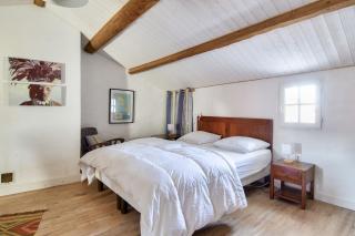 Maison pour 4 avec jardin et terrasse - 500m plage - 6