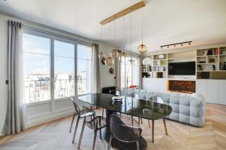 Penthouse Eiffel view by Les Maisons de Charloc Homes - Boulogne-Billancourt - 5
