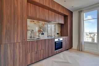 Penthouse Eiffel view by Les Maisons de Charloc Homes - Boulogne-Billancourt - 3