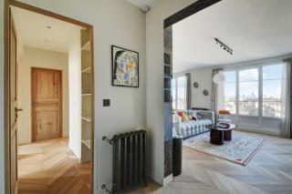 Penthouse Eiffel view by Les Maisons de Charloc Homes - Boulogne-Billancourt - 2