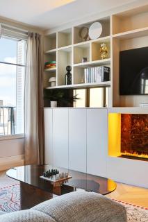 Penthouse Eiffel view by Les Maisons de Charloc Homes - Boulogne-Billancourt - 6