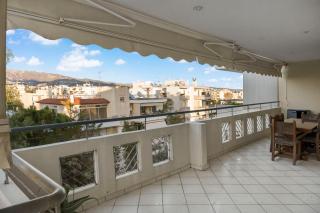 Cosy Relaxing Flat 60'' from Metro Station - Atene - 4