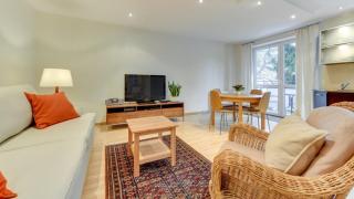 Victus Apartamenty, Apartament Vibe - Sopot - 9