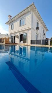 Villas with Pool, Turkish Bath & Forest View near Antalya - Dosemealti - 0