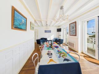 Vue mer pour 4 adultes et 4 enfants - Île Tudy - Île-Tudy - 3