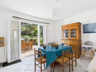 Maison pour 6 en bord de mer - Jardin et piscine - 8