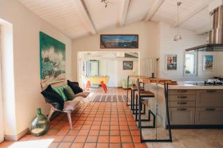 ILE DE RE - Villa Foulquier - Rivedoux-Plage - 6