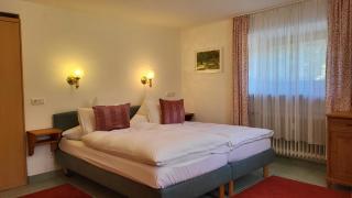 Grosse Wohnung mit Garten und Bergblick - 3