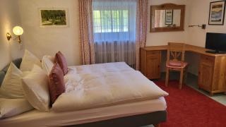 Grosse Wohnung mit Garten und Bergblick - 2