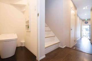 W Haus 東京晴空塔路程3分 浅草寺路程10分 超大空间独栋别墅 最多11位入住 - 6