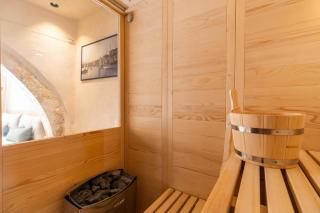 Mimosa Veneziano - Sauna - Old Town Chania - 9