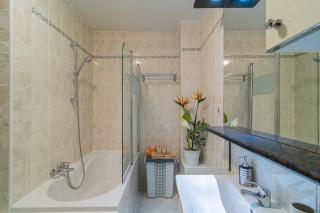 Flexible SelfCheckIns 91 - Zagreb - Parking - Loggia - 2 Bedrooms - 7