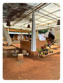 Camaraderie Homestay, Cafe & Restaurant - Auroville - 5