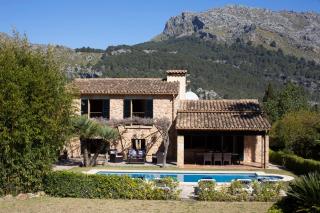 VILLA CAN PERIC WITH POOL Quiet and spacious WIFI - Pollença - 9