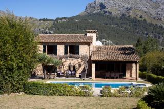 VILLA CAN PERIC WITH POOL Quiet and spacious WIFI - Pollença - 8