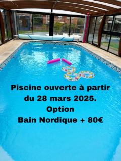Studio avec bain Nordique - Lestrem - 9