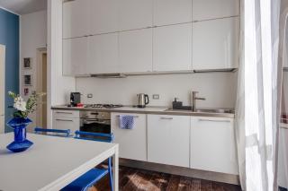 Just Urban Stays - Spacious and elegant flat Corso XXII Marzo - Milan - 2