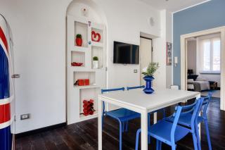 Just Urban Stays - Spacious and elegant flat Corso XXII Marzo - Milan - 4