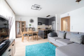 Imagination Suite Apartment - Budapest - 9