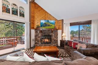 Bear Canyon: Large Cabin, Beautiful Views & HotTub - Big Bear Lake - 5
