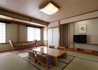 The Mark Grand Hotel - Saitama - 8