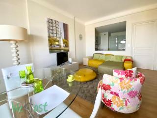 Beautiful loft with ocean view - Parking - Biarritz - 0