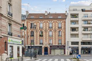 Le Marceau - Wifi Courbevoie - 6