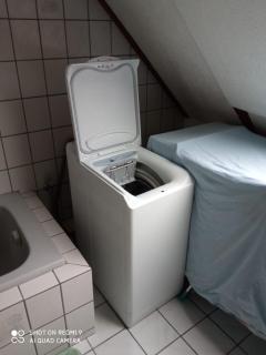 Cozy F2 near border Basel 4 people - 8