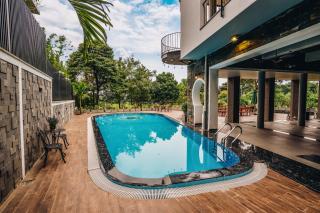 Bách Việt Villa Retreat Sân Golf Tam Đảo - Tam Ðảo - 6