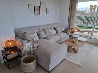 Seaview luxury 6pers apartment with big garden - Torre del Mar - 4