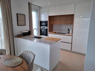 Seaview luxury 6pers apartment with big garden - Torre del Mar - 6