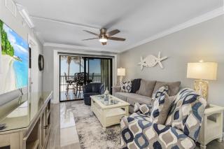 Seaside 108- Oceanview 2BR 2BA Condo with Pool, Steps to Beach condo - Fort Myers Beach - 4