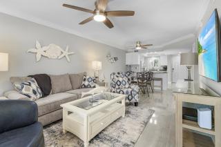 Seaside 108- Oceanview 2BR 2BA Condo with Pool, Steps to Beach condo - 8