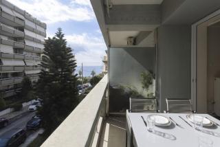 Renovated Studio with Sea View in Palaio Faliro - Athènes - 8