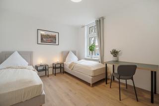 Teamquartier Erfurt Nord mit Stellplatz - Erfurt - 6