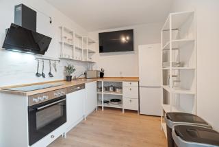 Teamquartier Erfurt Nord mit Stellplatz - Erfurt - 1