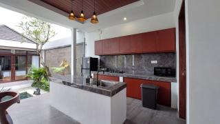 Chic 2BR Cozy & Private Pool at Bareng Villa - Ubud - 3